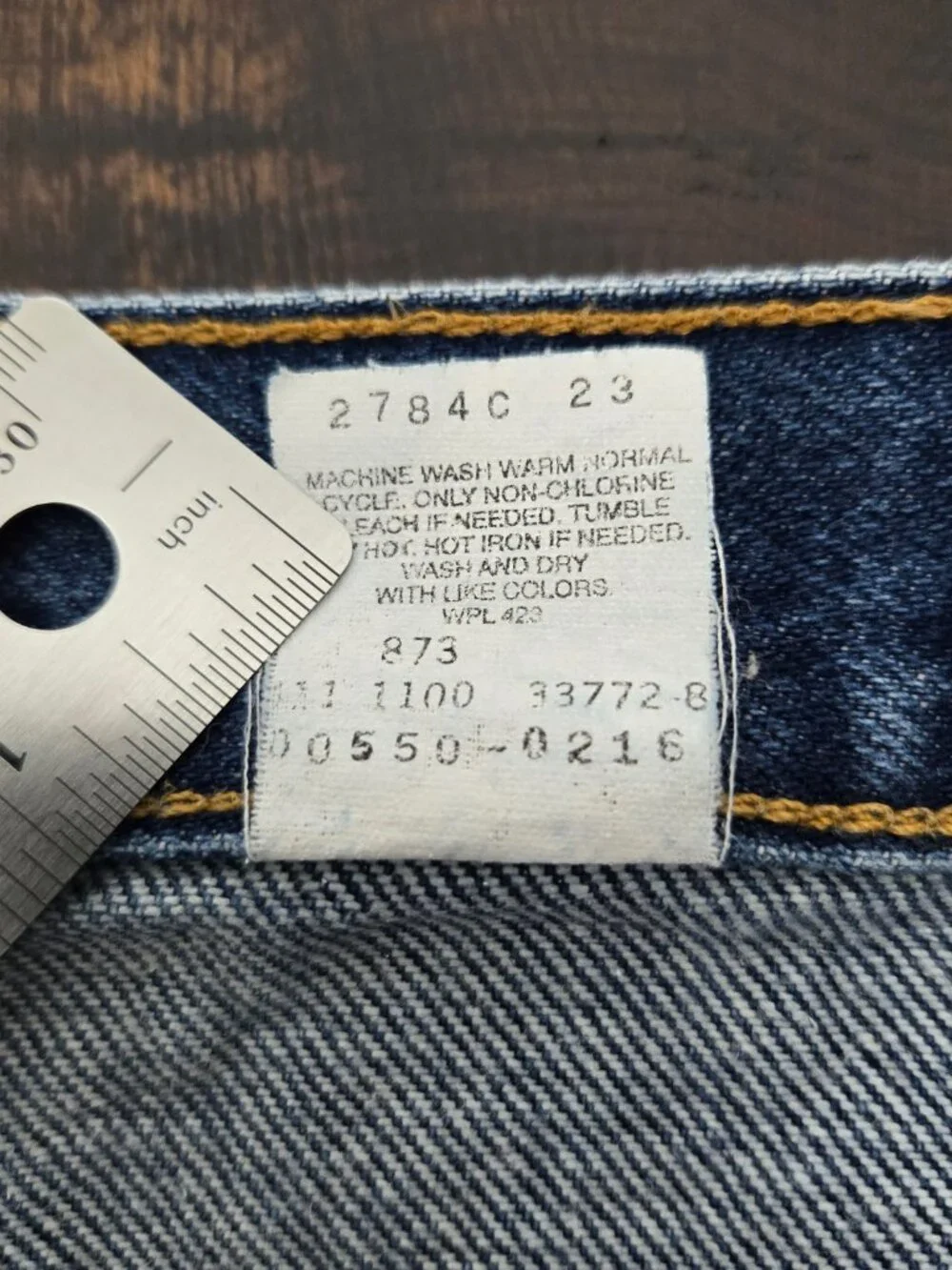Levis upgrade your